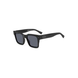 디스퀘어드2 선글라스 ICON0010S 003 IR Black Matte