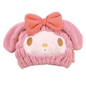 스케이터 헤어캡 마이멜로디 타월 캡 헤어타월 세면타월 세면타올 샤워타올캡 수건타월캡 헤어수건 드라이