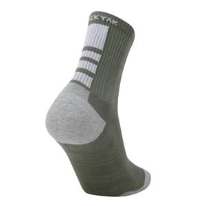 [블랙야크] 남녀공용 미드 기장 등산 양말 쿨맥스메쉬미드삭스B 2BYSCXU925LK 2BYSCXU925