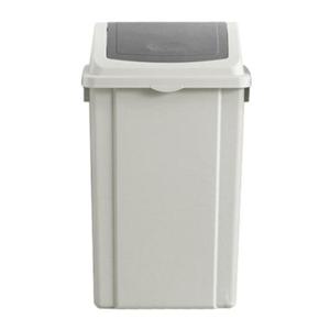 창신 국민 휴지통 50l 푸쉬형 440X310X715 휴지통 쓰레기통 사무용휴지통 회사휴지통 사무실휴지통 식당휴
