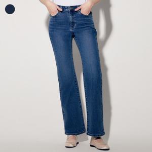 [게스(진)]여성 D톤 플레어 붓컷 YP1D9077