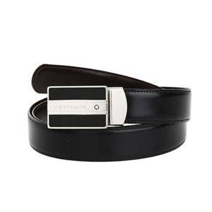 각인가능 몽블랑 벨트 정장 양면 리버서블 128136