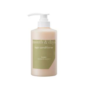 [먼스앤데이즈] 퍼퓸케어 컨디셔너 린든 라임 앤 바질 만다린 500ml (단품)