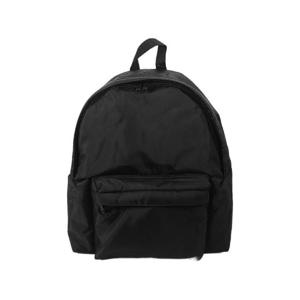 포터 x 꼼데가르송 백팩 스몰 블랙  리뉴얼 버전 1Z-K202-052-1
