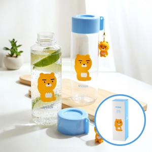 카카오프렌즈 시그니쳐 피규어 워터보틀 550ml