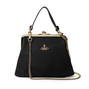 비비안웨스트우드 4B010007W S000B N402 그래니 사피아노 펄스 체인 토트백