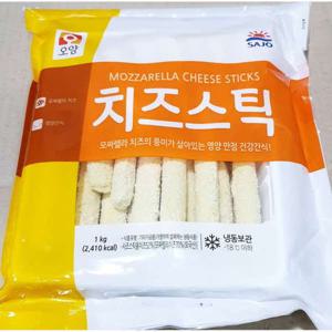 사조오양 치즈스틱 1K