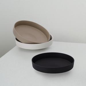 [무케] 네오플램_밀란 도자기 멀티볼 1p 3colors 핸드메이드 테이블웨어 자취 신혼 집들이선물