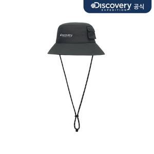 [디스커버리 키즈] 포켓 브림 햇 (D/GREY)  DKHT6055N-GRD