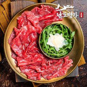 [남도명가] 1등급 한우 불고기 (600g)