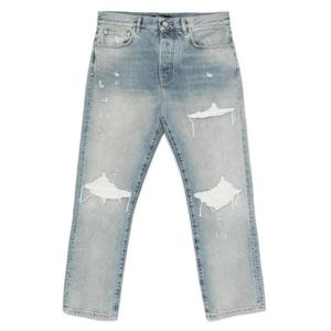 아미리 데님 팬츠 AMDNGH1085 406 ANTIQUE INDIGO