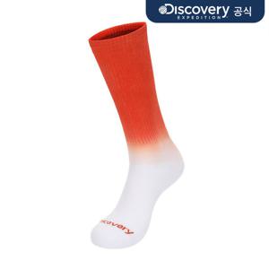 [디스커버리] 그라데이션 다잉 하이삭스 (D/ORANGE) DXSO6435N-ORD