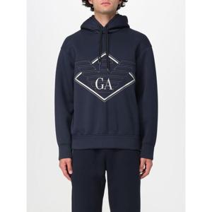 엠포리오 아르마니 긴팔 티셔츠 EM002882AF18339 MB367 Blue