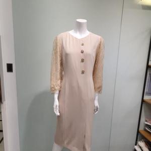 아니베에프 세이브존01 9부 레이스소매원피스 A44WOP320