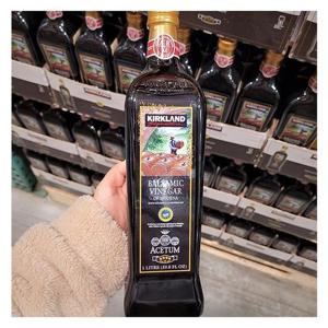 커클랜드 시그니처 발사믹 식초 1L a51029