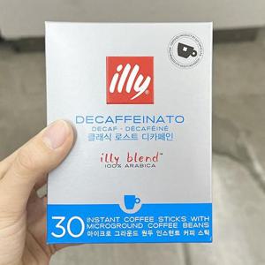 일리 클래식로스트 레귤러 디카페인 1.6g x 30 x 1개 a86182