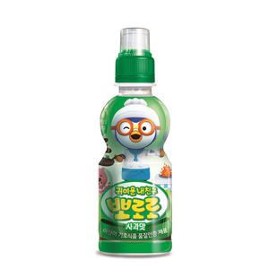 뽀로로 사과맛 235ml 24개