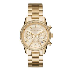 [공식본사정품] 마이클코어스 MK6356 (Bryant) 브라이언트 크로노그래프 여성 메탈시계