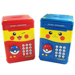 [보드엠팩토리]포켓몬 자동비밀금고(색상랜덤)