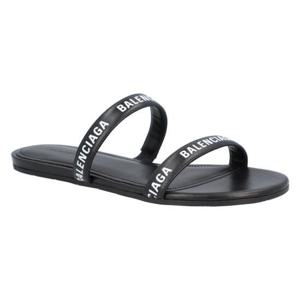 발렌시아가 샌들 694999WCAE11090 Black