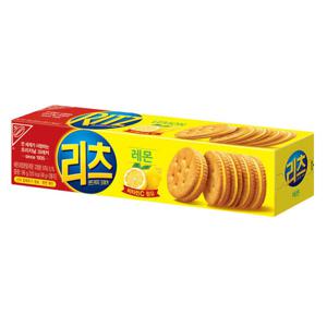 리츠 샌드위치 크래커 레몬 96g