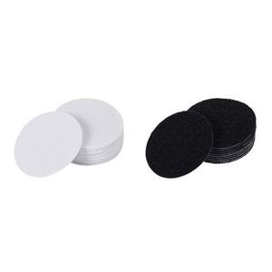 커버 방석 매트 밀림방지 초강력 원형 찍찍이 5쌍