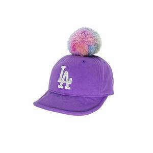 MLB 키즈 마카롱 레인보우 와이어 숏챙 72CPG3011-07C