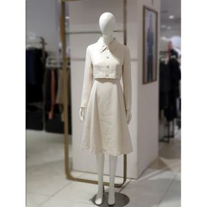 [에꼴드파리]MARIO트위드 카라 원피스 09ZRB42WOAM09Z