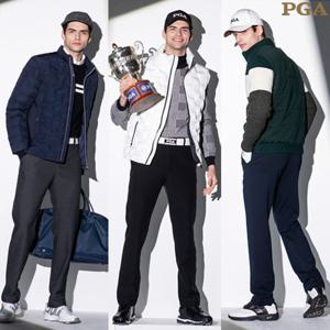 [PGA]PGA 남성 데일리 라운딩 프로웜 팬츠_P1WPT3M