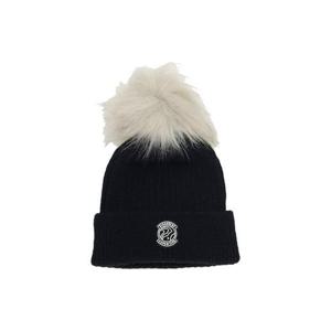 디스커버리 키즈 폼폼 비니 DKBN62026-BKS