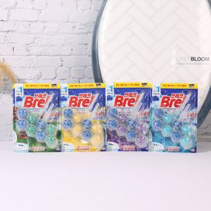 헨켈 브레프 파워 액티브 변기세정제 50g 2p x 5개