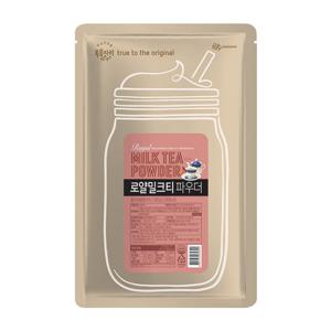 복음자리 로얄 밀크티 파우더 500g