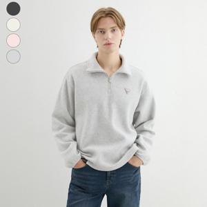 [게스(진)]남녀공용 플리스 반집업 MP4K9470