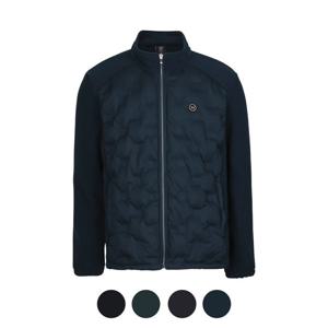 [파파브로]남성 따뜻하고 가벼운 기모안감 폴라점퍼 HS-JUK-Q033