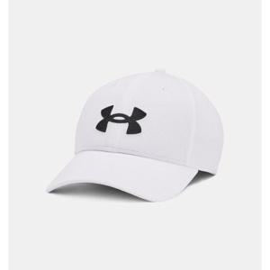 [언더아머]남성 UA 블리칭 어저스터블 캡 1376701-100