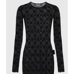 마린세르 미디 원피스 WDR267ACJER0005 BK99 BLACK