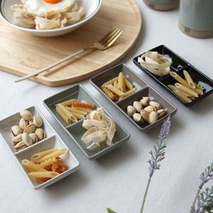 칸칸접시 마시피렌체 소스볼 4P 세트 반찬 소스 나눔접시 그릇