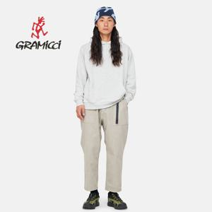 그라미치 루즈 테이퍼드 팬츠 (G103-OGT-PIGMENT OAT)