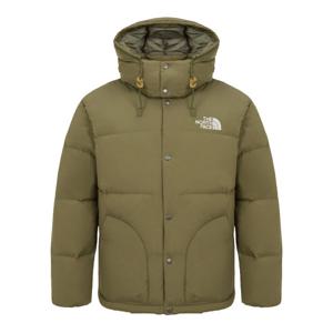 [노스페이스] 노스페이스 NJ1DR60B 남여 숏패딩 시에라 다운 자켓 (RDS) NJ1DR60