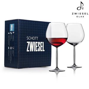 [즈비젤글라스] 디바 버건디 와인잔 (840ml) 2p