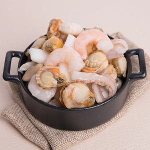 [푸른들] 해물모듬 600g x 2개