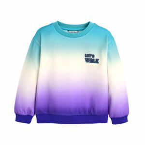 [CURLYSUE][컬리수] 그라데이션맨투맨[가을]