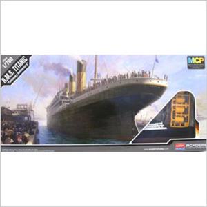 아카데미과학 타이타닉 100주년기념 멀티컬러