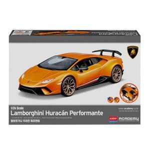 아카데미 람보르기니 우라칸 퍼포만테 프라모델 (15138)
