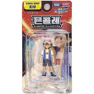 포켓몬스터 트레이너컬렉션 지우 피규어 장난감 선물