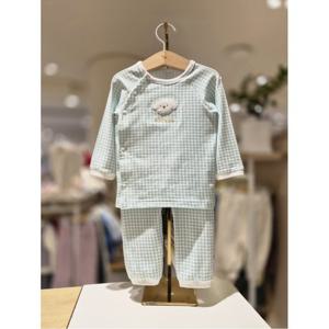 블루독베이비 10 26SS봄신상 (MN)도기체크뱀부내의B (4617005407)