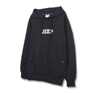 [지프]남여공용 테이프장식 후드티 (JO3THU006)