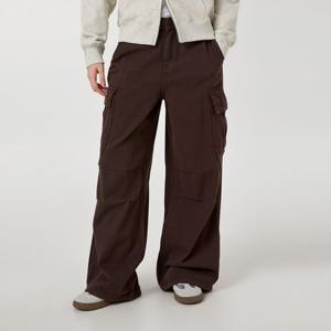 [후아유]여성 코튼 카고 다잉 팬츠 / WHTAF4923F