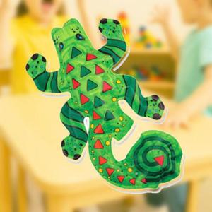 컬러룬 삑삑이 풍선 벌룬만들기 키트 벌크 10입
