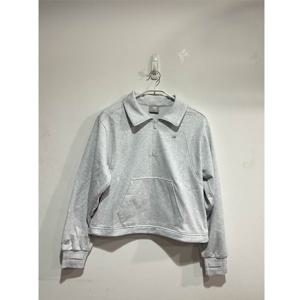 [뉴발란스]뉴발란스 W 에센셜 반집업 NBNCG1W212 LIGHT GRAY